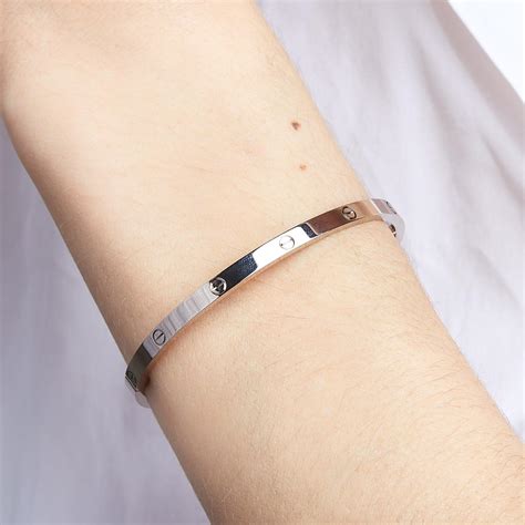 cartier love bracelet price philippines original|affordable cartier love bracelets uk.